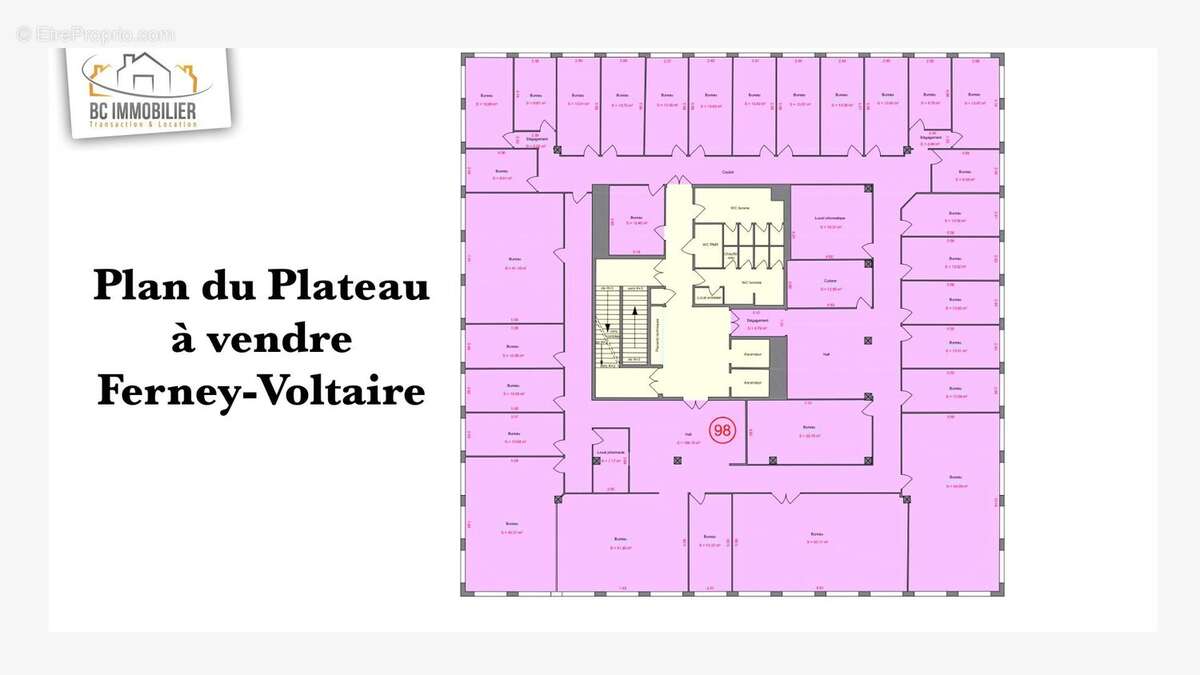 Commerce 778 m² à Ferney-Voltaire  - photo 6