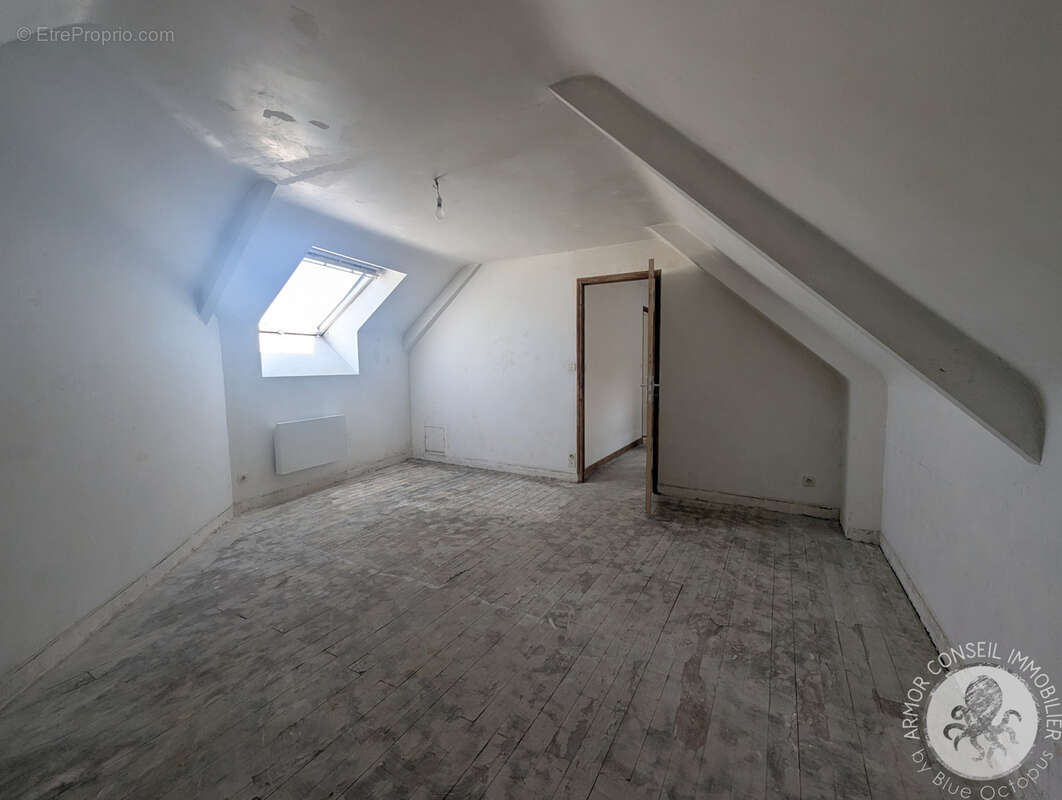 A vendre centre ville plancoet - photo 11