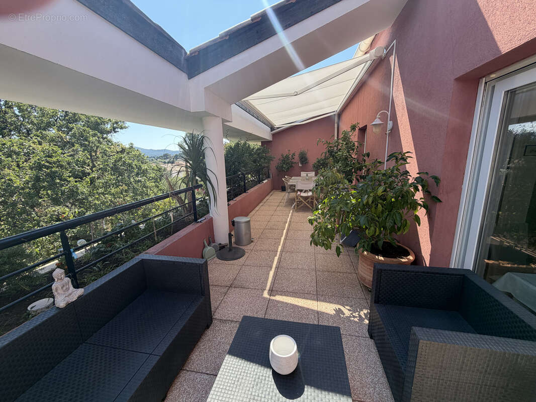Appartement à LA SEYNE-SUR-MER