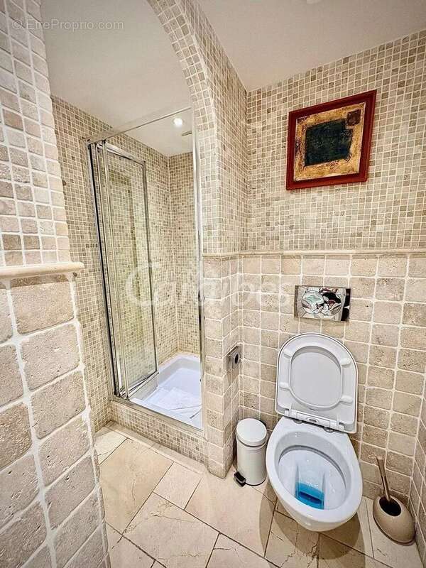 Splendide appartement de standing vue mer accés direct plage - photo 7