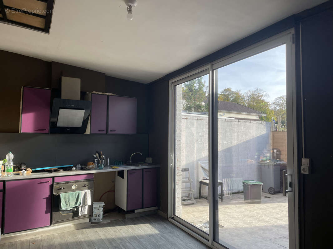 Maison à VALENCIENNES