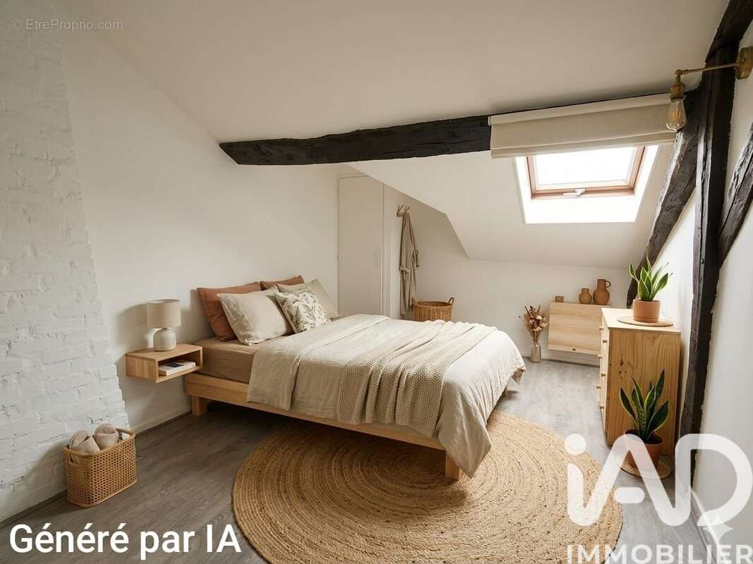 Photo 9 - Appartement à CHARLEVILLE-MEZIERES