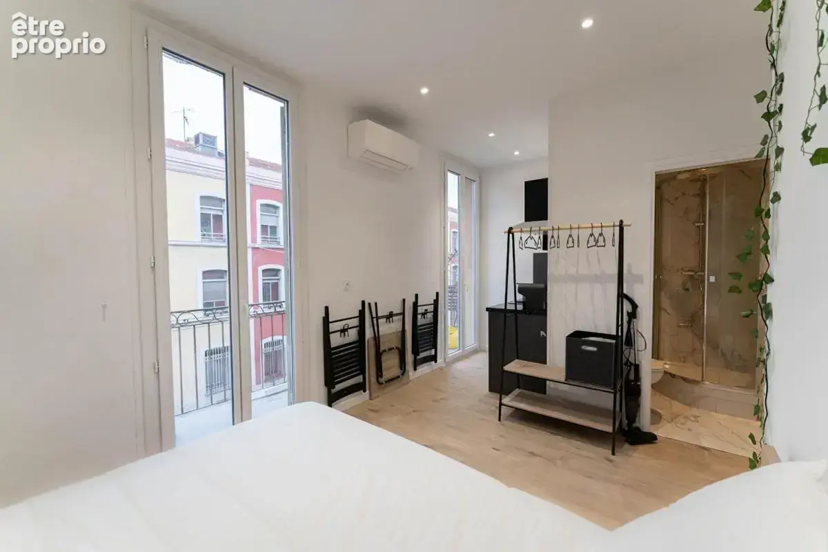 Appartement 2 pièces 24 m² · à Nice · 24 m² · 160 000 €