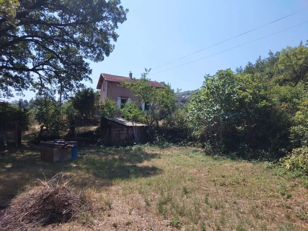 Maison 78 m² à Saint-Christophe-Vallon  - photo 2