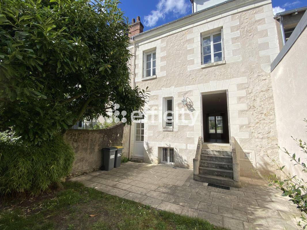 Maison à TOURS