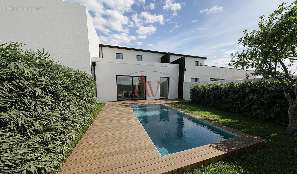Maison à POLLESTRES