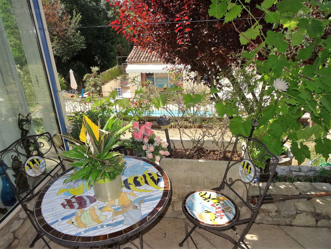 Maison à DRAGUIGNAN