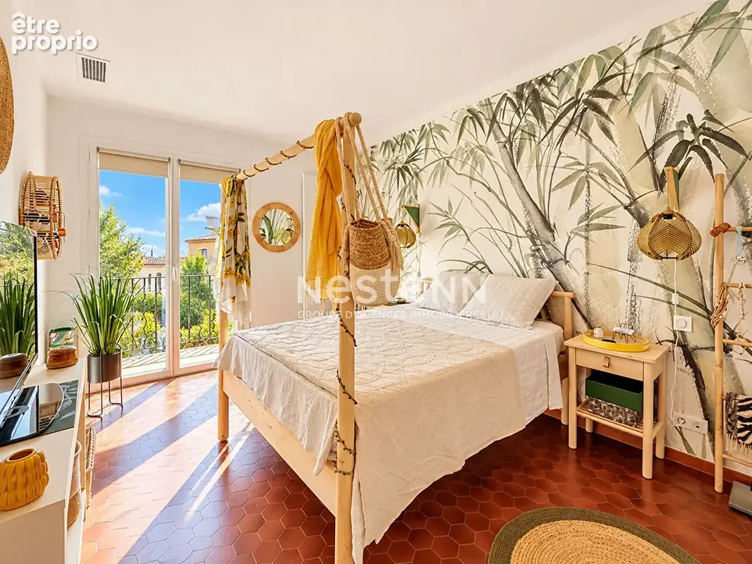 Co-exclusivité - Maison coup de coeur - Exposée Sud - Les Hameaux du Soleil - Piscine - Villeneuve-Loubet - photo 5