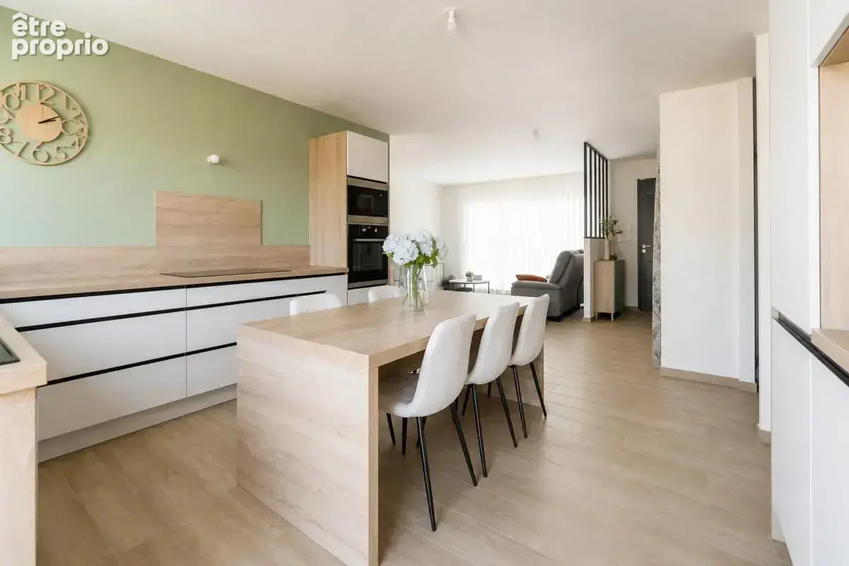 Maison de plain-pied de 5 pièces de 100 m² à Port-Mort - photo 2
