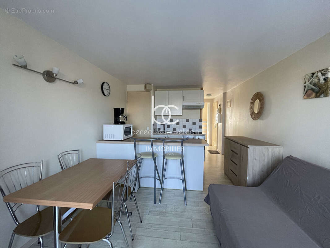 Appartement à ARZON