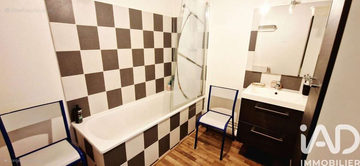 Photo 8 - Appartement à ISSOIRE