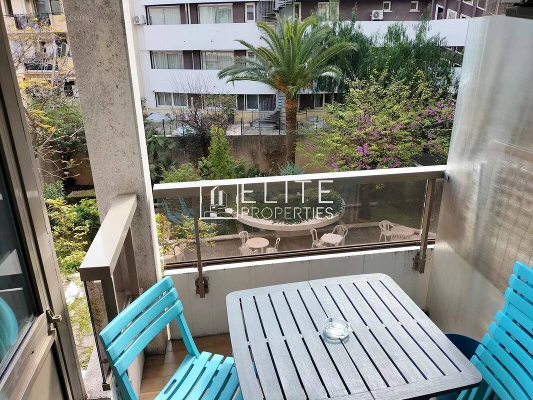 Appartement à ANTIBES