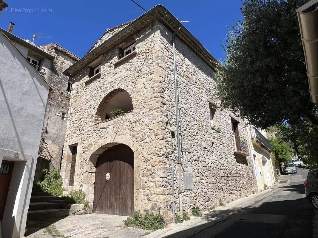 Maison à CLERMONT-L'HERAULT
