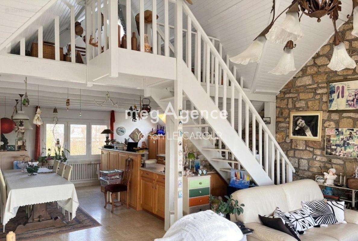 Appartement à LARMOR-PLAGE