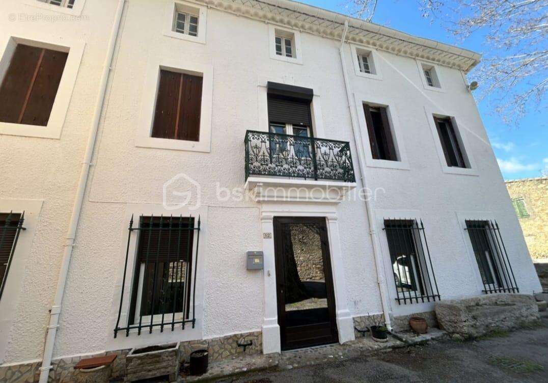Maison de maître de 200m² - photo 3