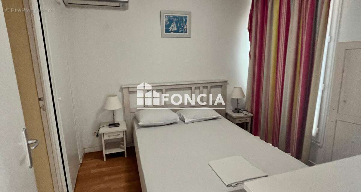 La londe les maure - argentiere plage - appartement t2  en lmnp dans residence de tourisme vacanceole avec piscine - photo 4