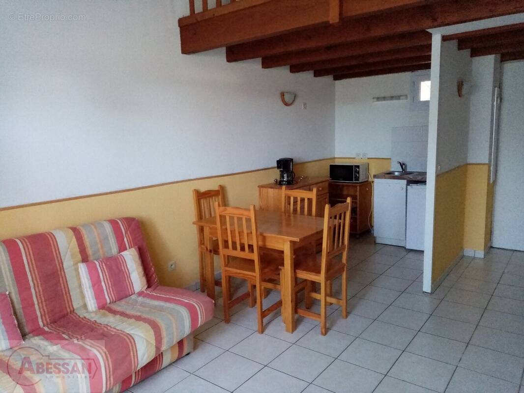Appartement à MARGUESTAU