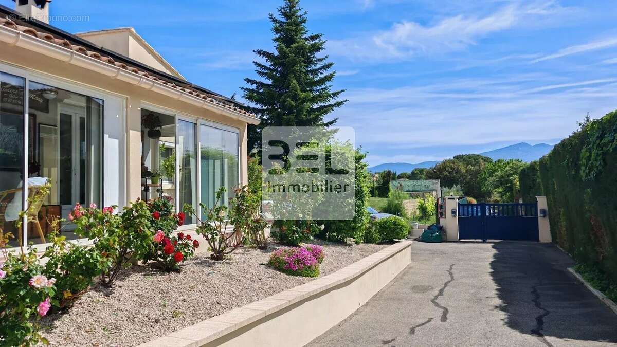 Maison à VINSOBRES