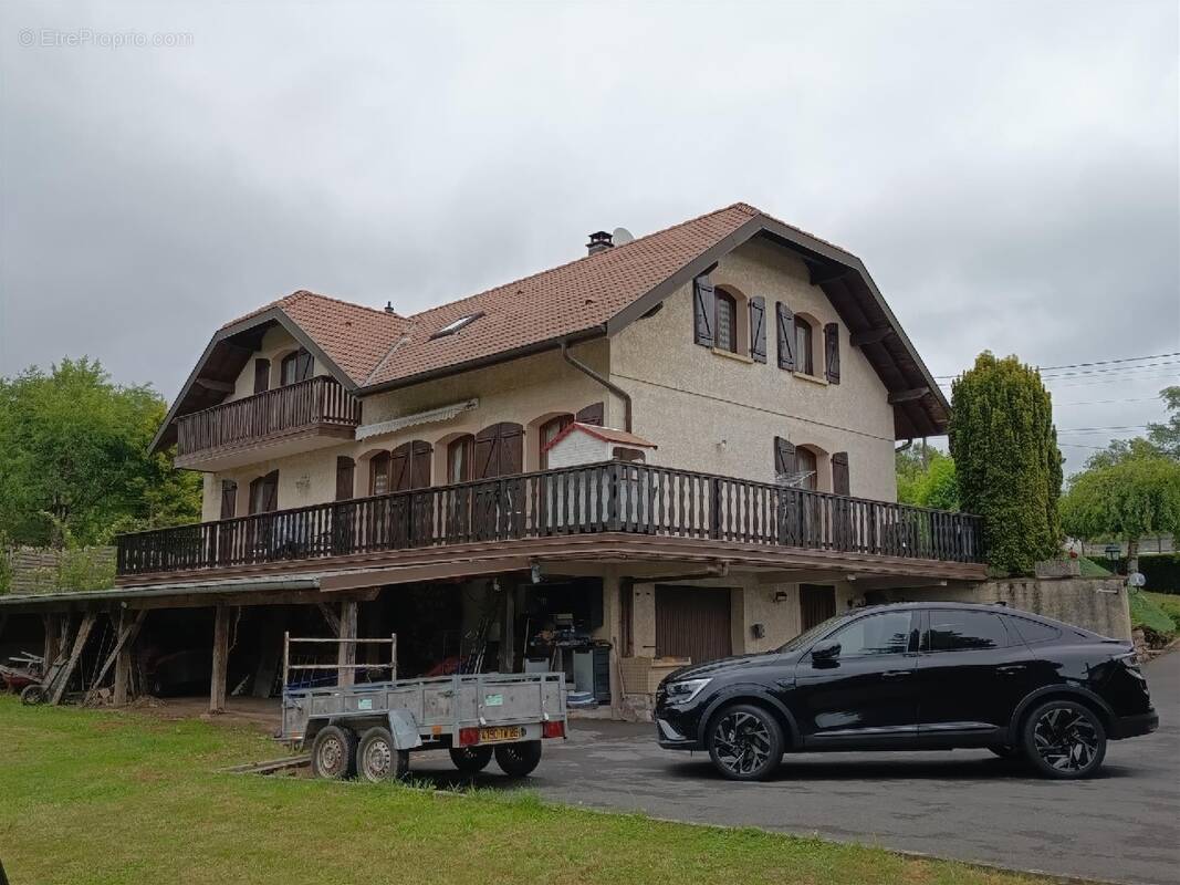 Maison à LA VOIVRE