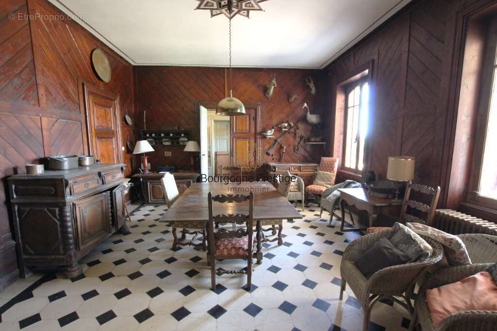 Maison à TOURNUS