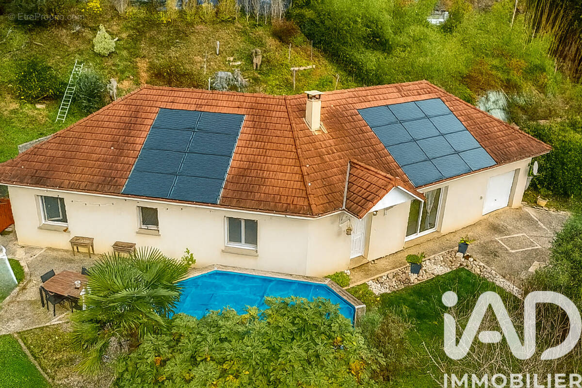 Photo 1 - Maison à LAHOURCADE