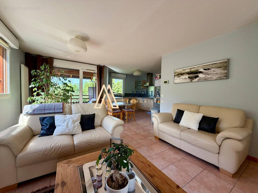 Appartement à SEEZ
