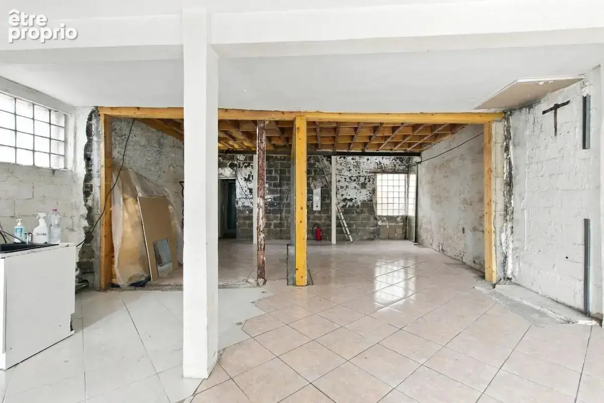 Maison de 100 m2 à rénover - photo 6