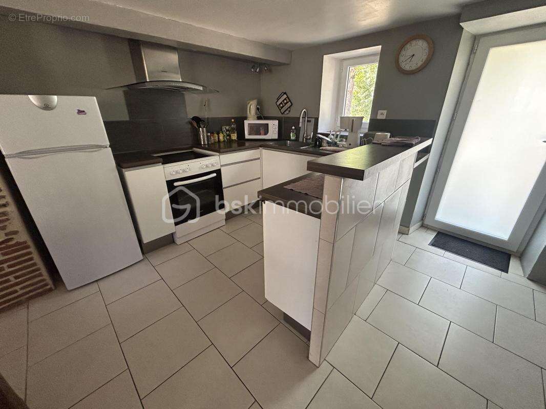 Belle maison en pierres - gîte - grange - piscine - terrain - photo 14