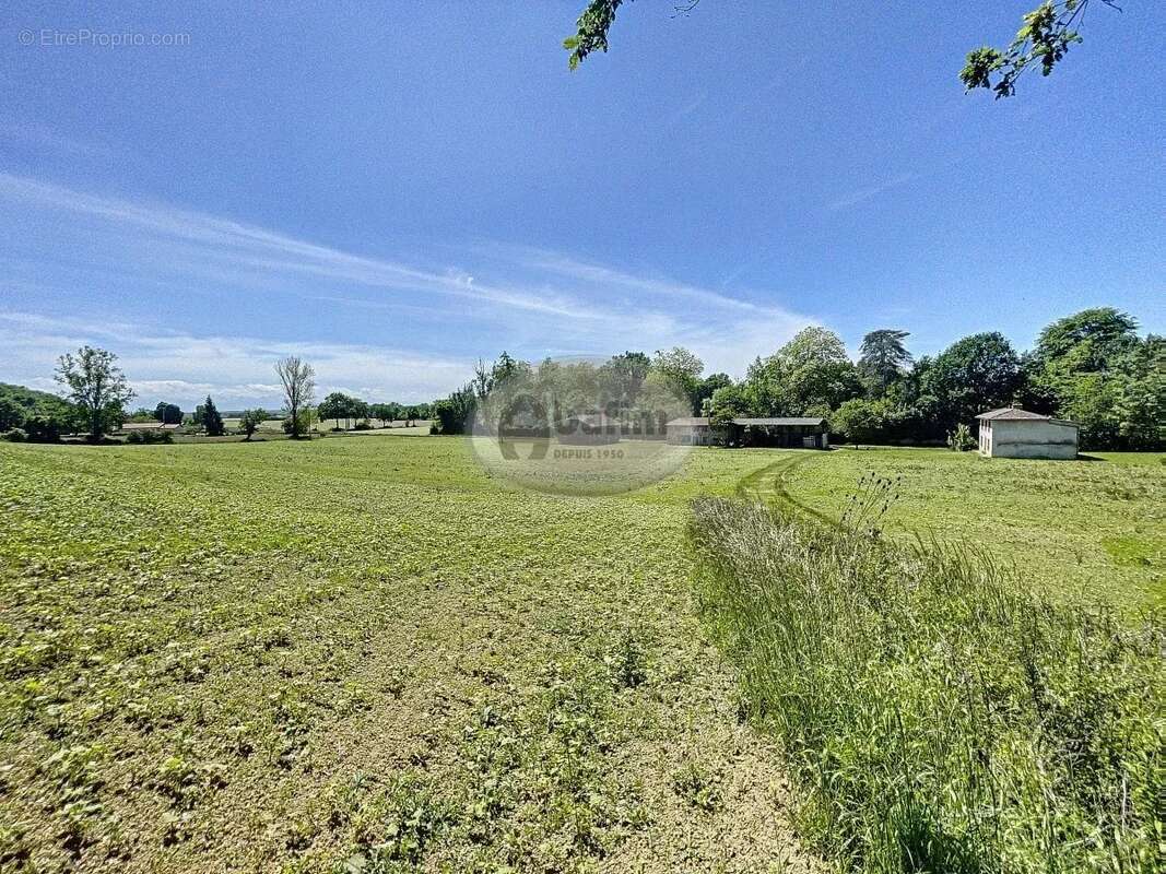 Maison à PONSAN-SOUBIRAN