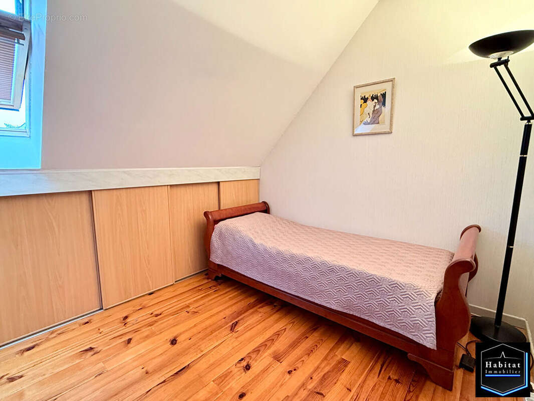 Maison à NANTEUIL-LE-HAUDOUIN