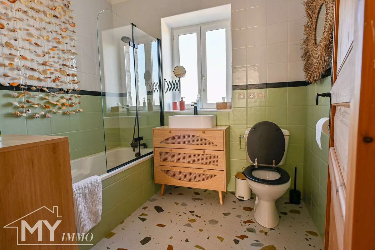 Maison à SAINT-MEARD-DE-GURCON