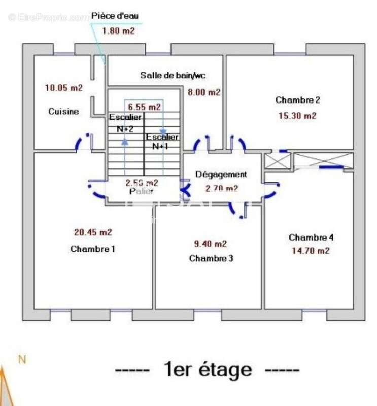 Photo 4 - Maison à MONTAUROUX