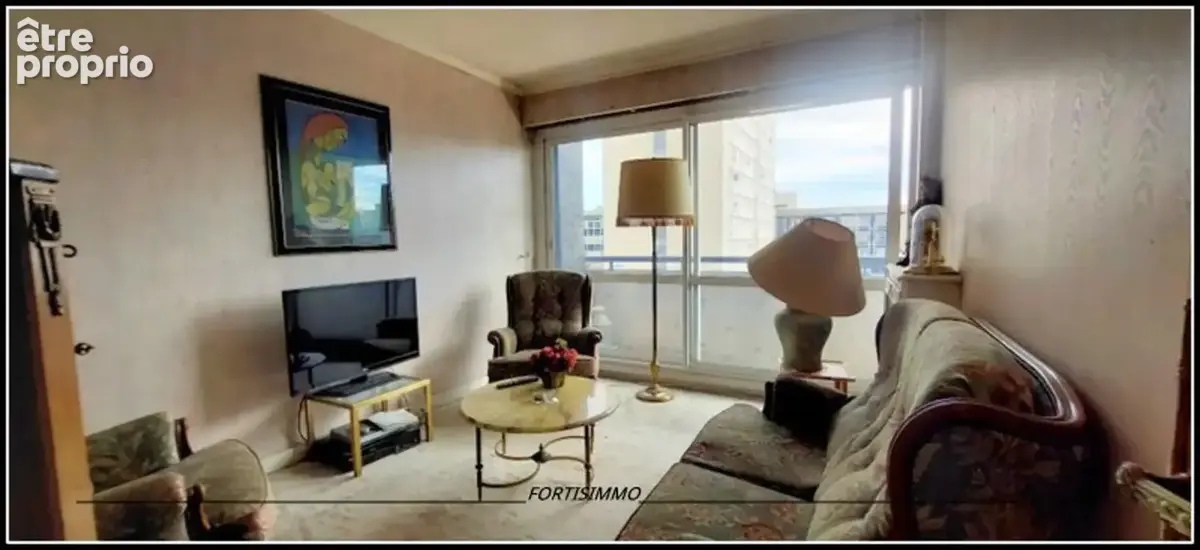 Sarcelles - 95200 - appartement familial 4 pièces - 111 m² - photo 4