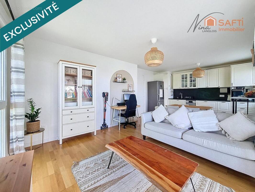 Photo 1 - Appartement à NOISY-LE-GRAND