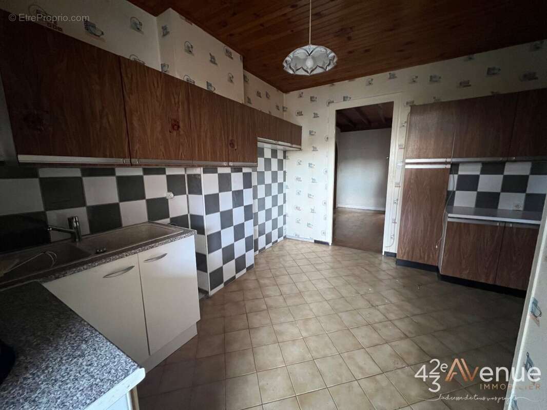 Appartement à FIRMINY