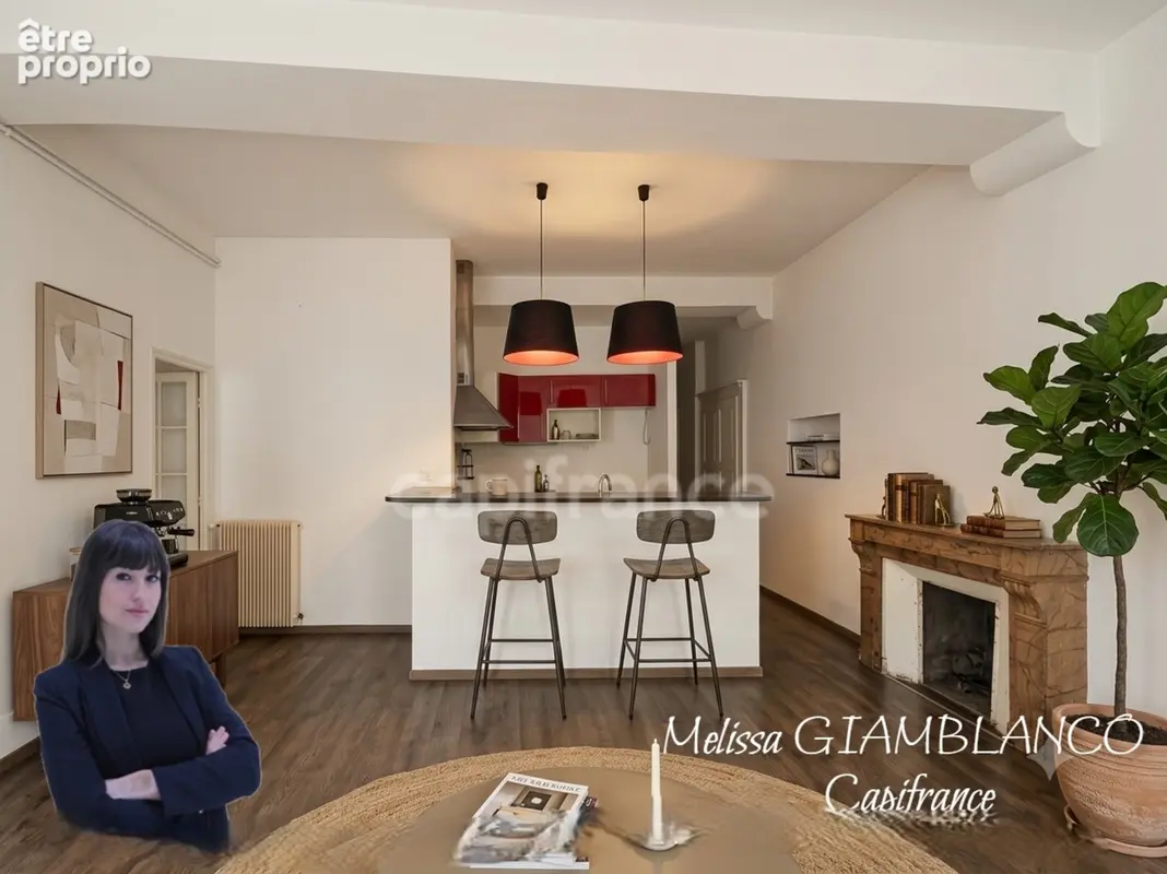 Appartement à CHALON-SUR-SAONE