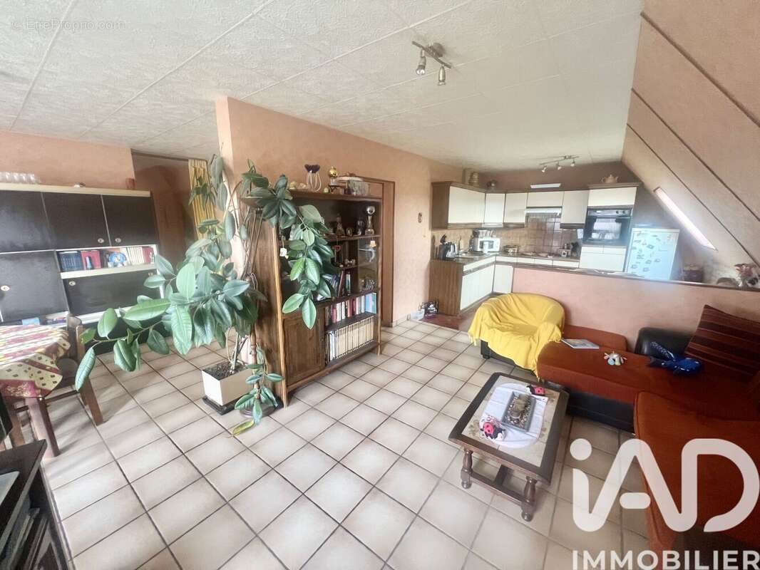 Photo 6 - Appartement à VENDENHEIM
