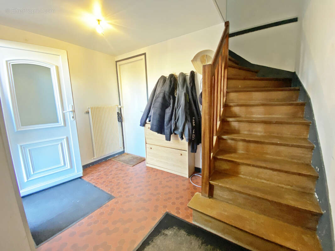 Maison à EUVILLE