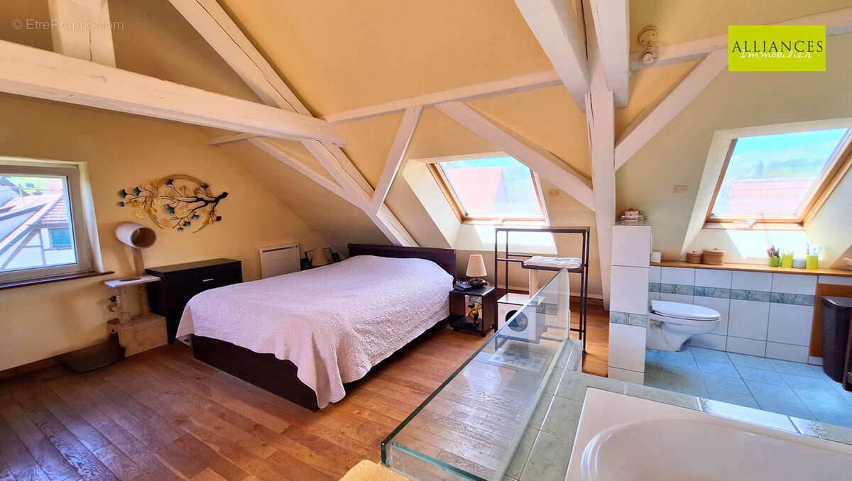 Maison à DIEFMATTEN
