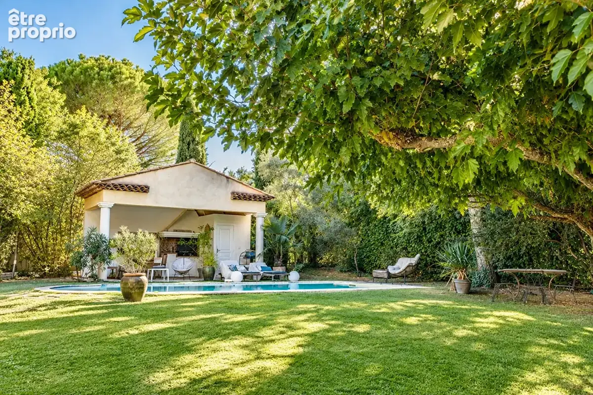 Maison de charme Aix-en-Provence calme complet  et environnement premium ! - photo 16