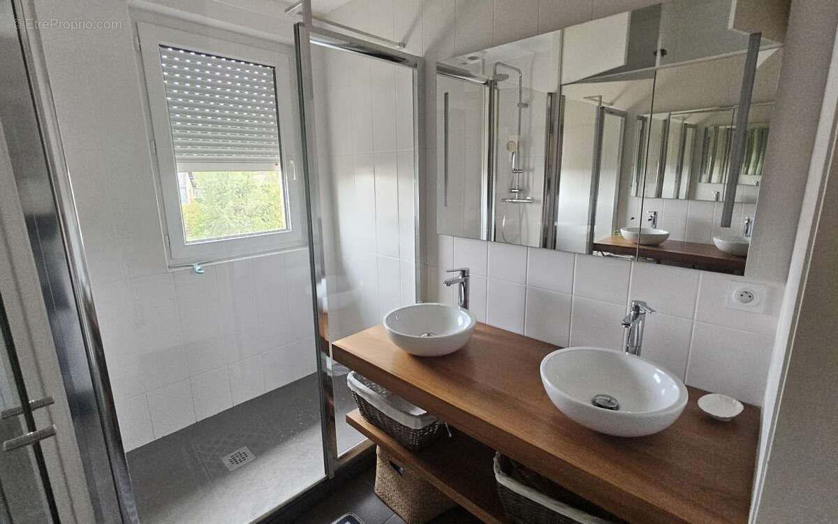 Appartement à GUINGAMP