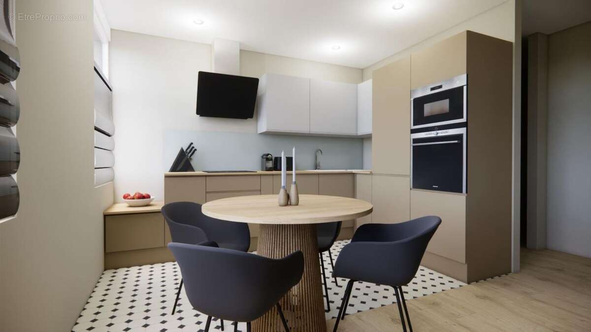 Appartement à LILLE