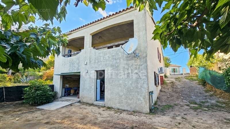 Maison à SARI-SOLENZARA