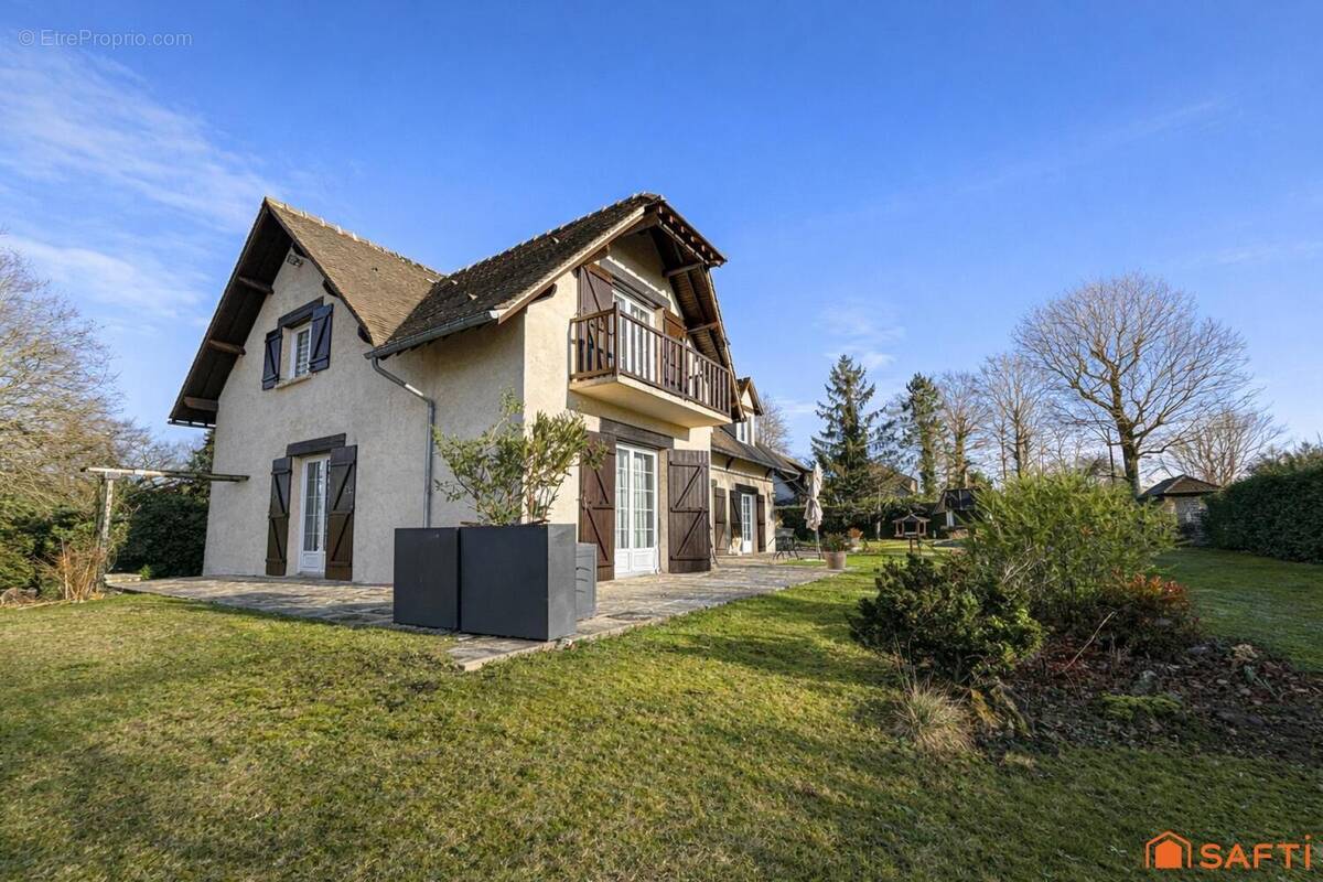 Photo 1 - Maison à L'HABIT