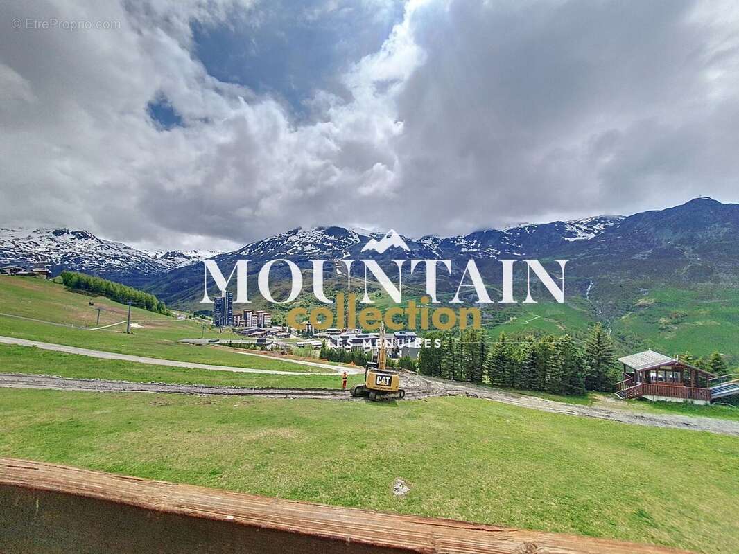 Appartement à SAINT-JEAN-DE-BELLEVILLE