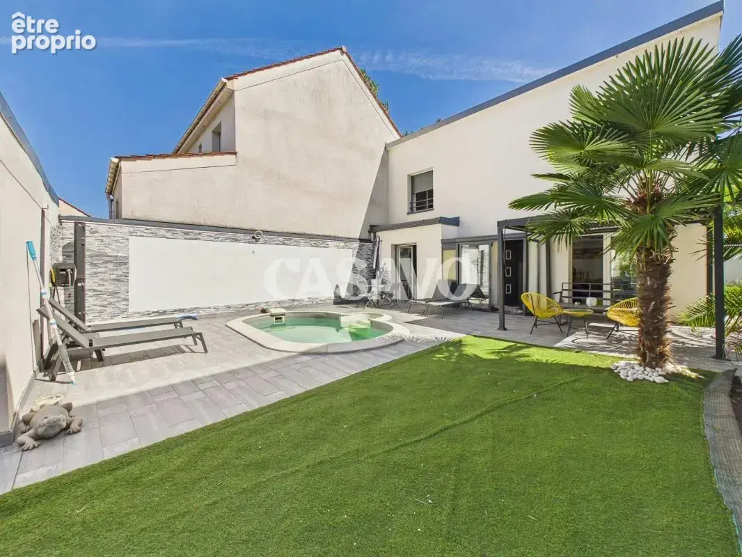 Vente Maison 6 pièces de 128m² - 95110 Sannois - photo 2