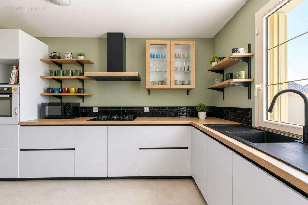 Maison de 9 pièces de 204 m² à Bourgueil - photo 18