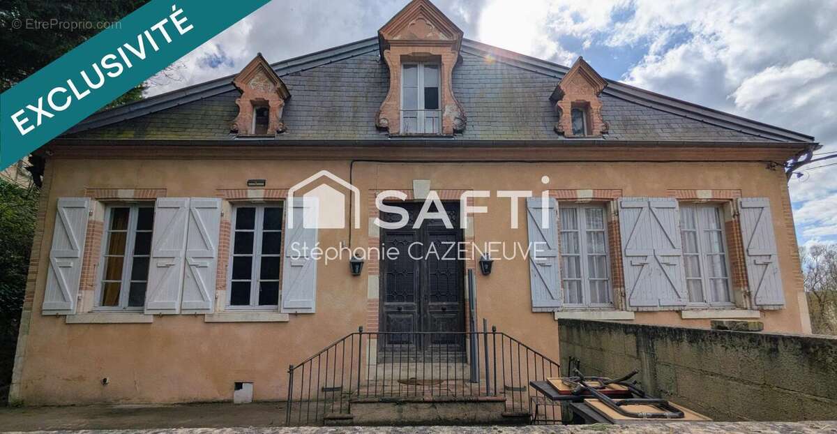 Photo 3 - Maison à AUBIET