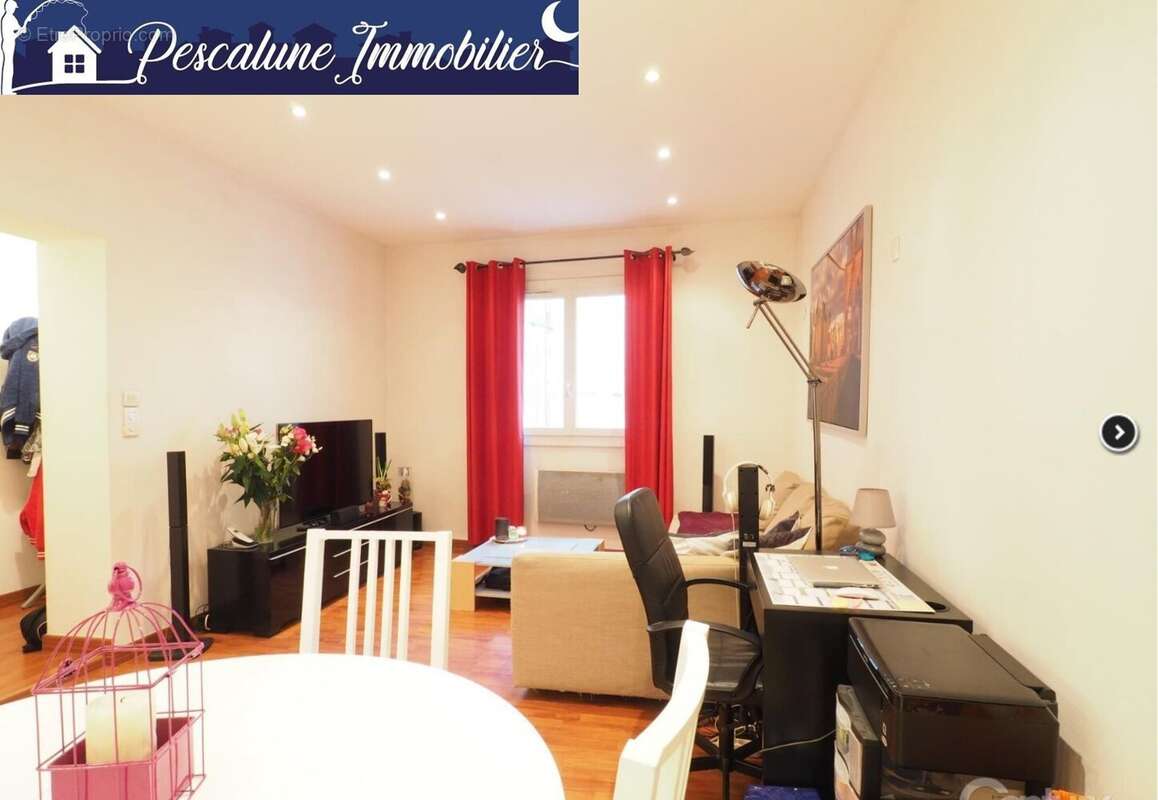 Appartement à LUNEL