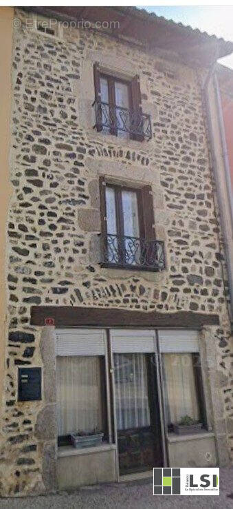 Maison à LE MONASTIER-SUR-GAZEILLE